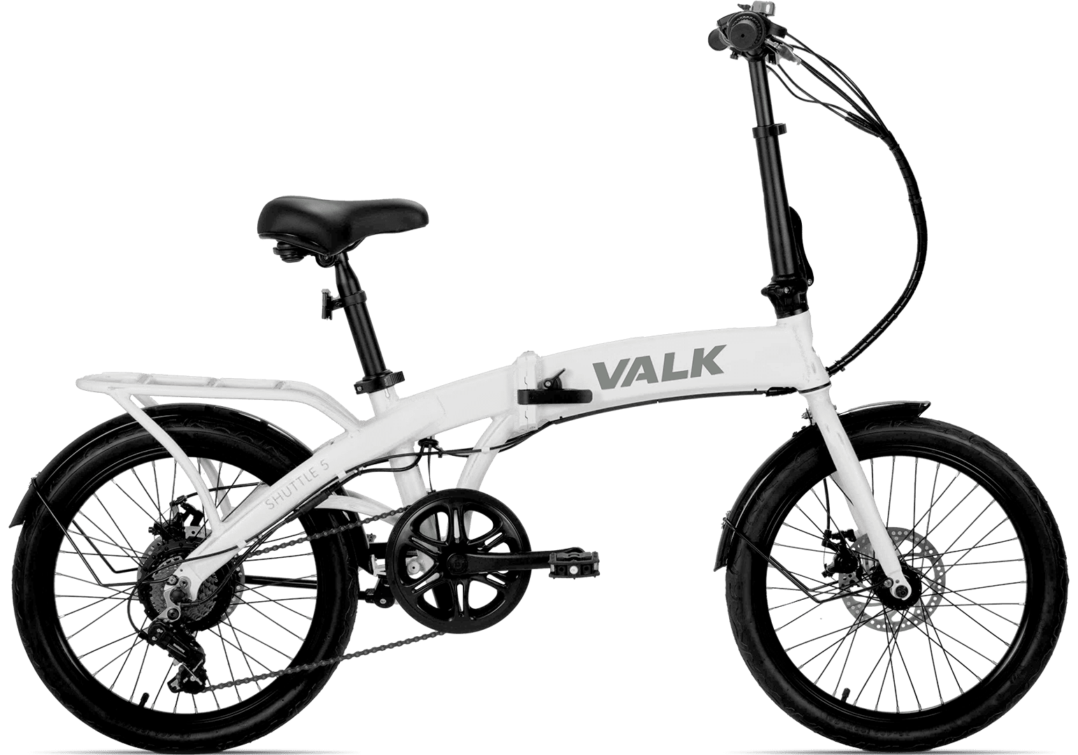 Shimano 7 speed system foldable bike sale